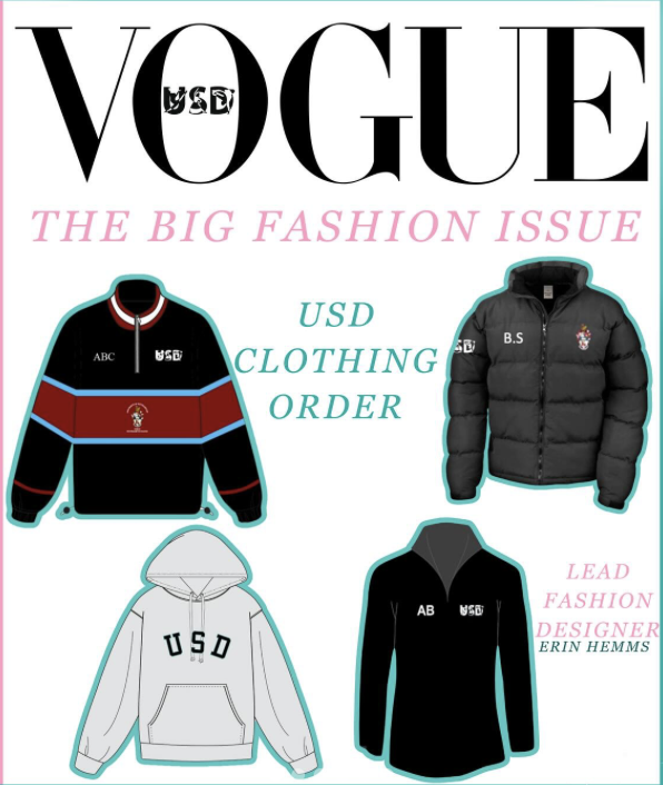 USD Clothing 25/26